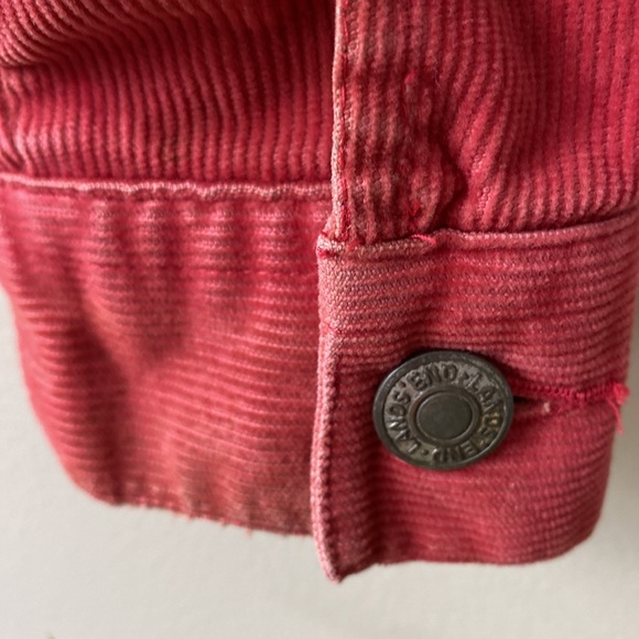 Lands’ End Corduroy Jacket - Picture 4 of 16